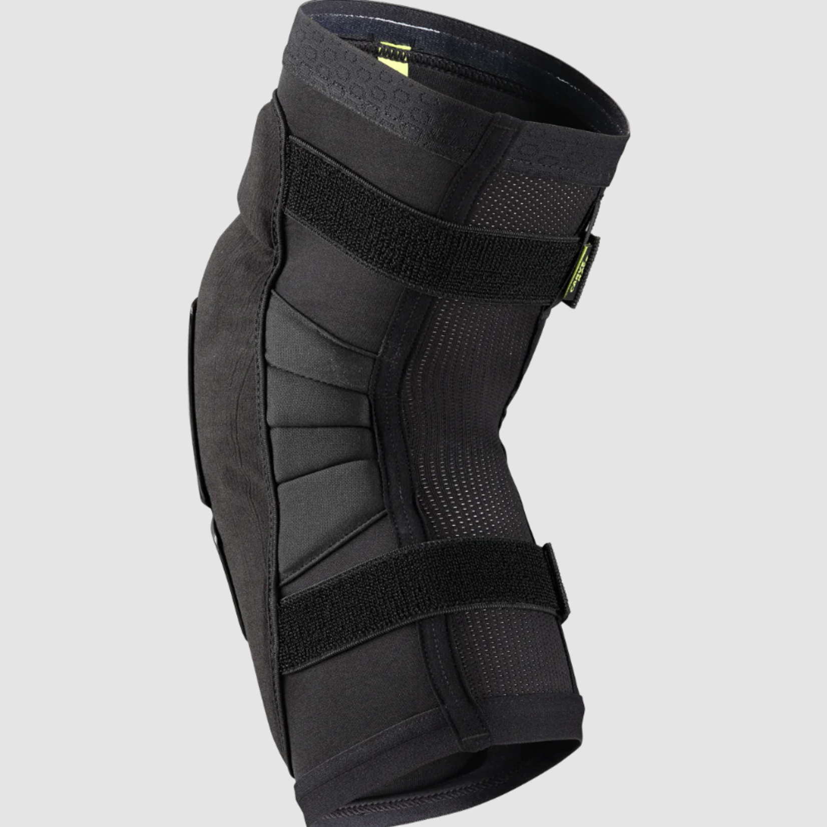 iXS iXS Carve Race Knee Guard Black