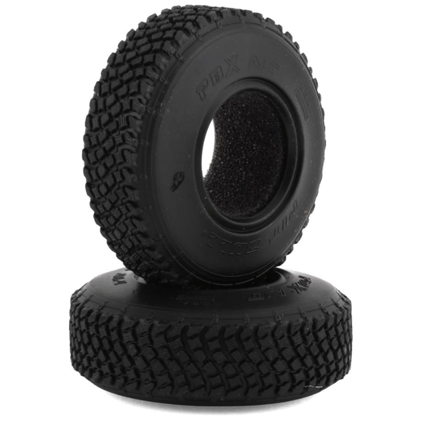 Pit Bull Tires Pit Bull Tires PBX A/T 1.0" Micro Crawler Tires w/Foam (2) (Alien)