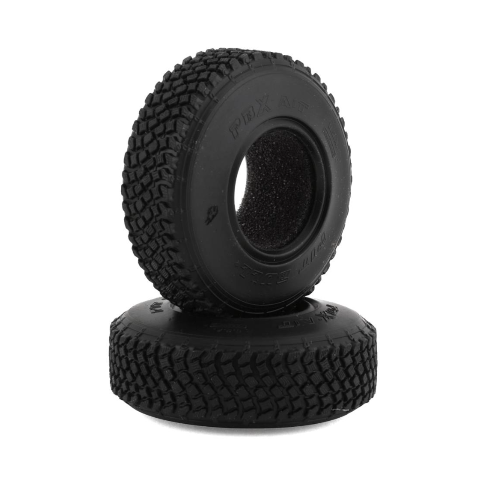 Pit Bull Tires Pit Bull Tires PBX A/T 1.0" Micro Crawler Tires w/Foam (2) (Alien)