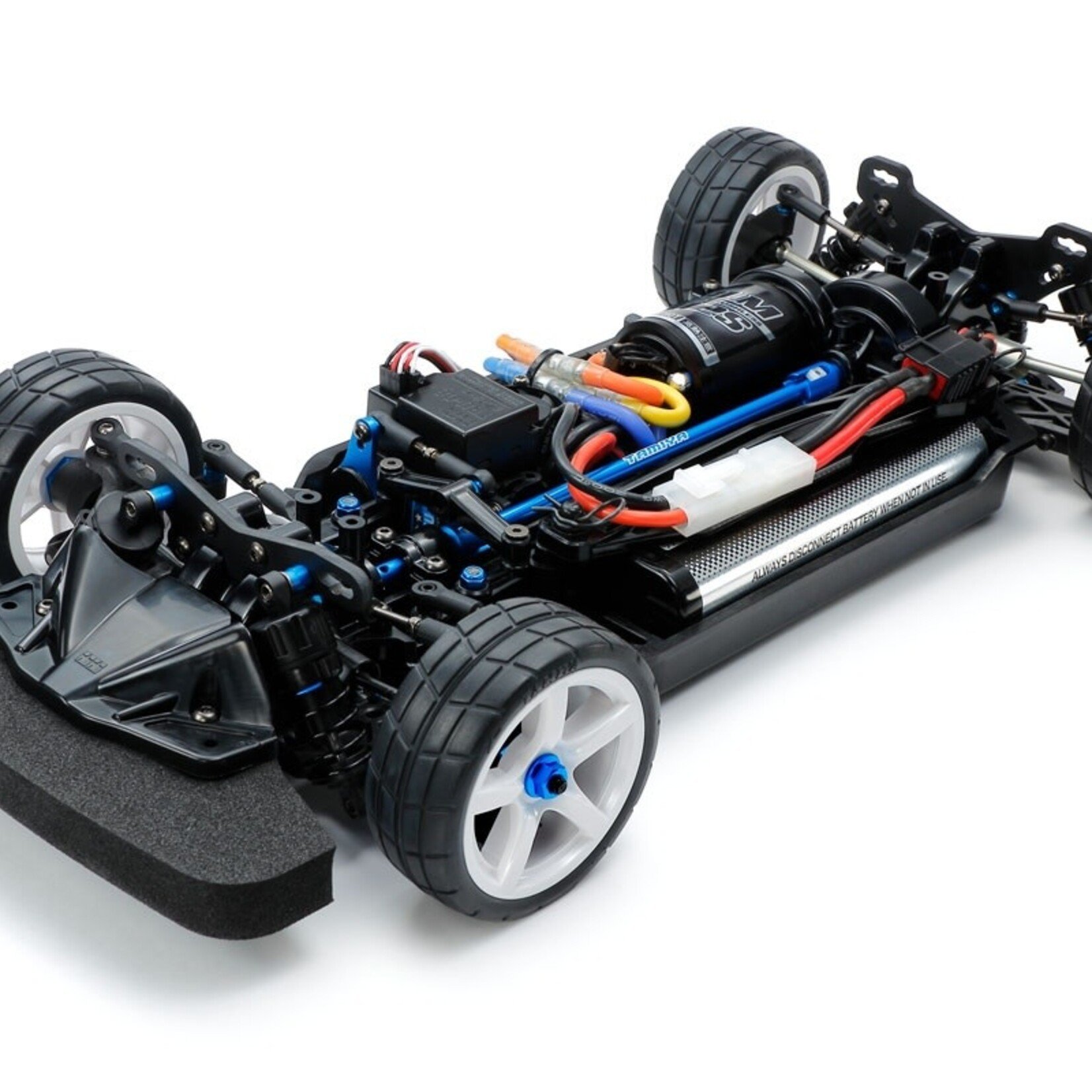 Tamiya Tamiya 58720 TT-02 TYPE-SRX CHASSIS KIT