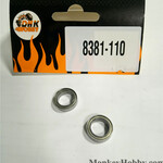 DHK Hobby DHK Hobby Ball Bearing (10x15x4mm) (2)