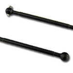 DHK Hobby DHK Hobby 8131-702 Drive Shaft for Universal (2 pcs) - Wolf 2 / Raz-R 2