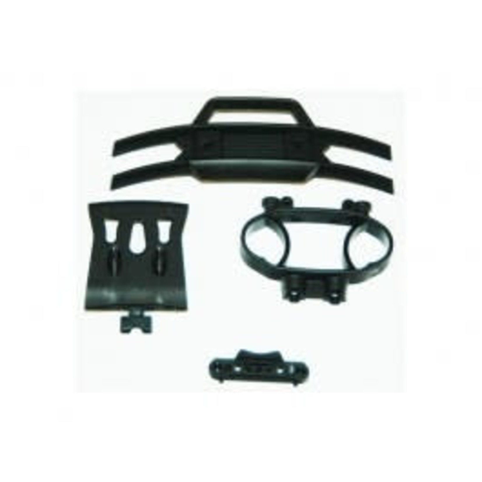 DHK Hobby DHK Hobby 8382-702T Bumper/Upper Suspension Arm Mount - Front - Maximus/Crosse