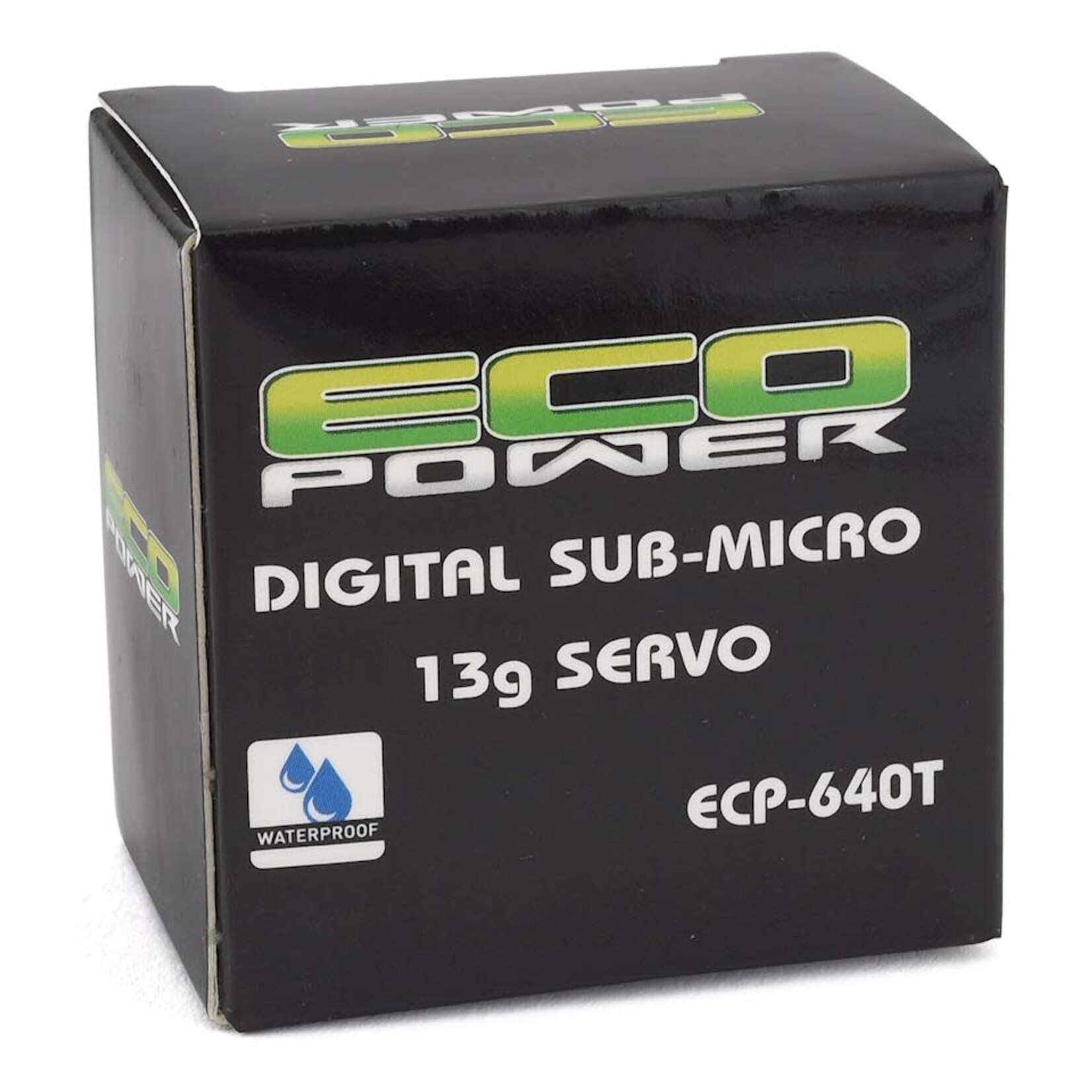 EcoPower EcoPower 640T 13g Waterproof Metal Gear Digital Sub Micro Servo (TRX-4)