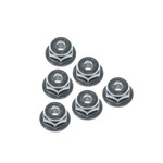 Redcat Racing Redcat Racing 70129 Flange M4 Locknut