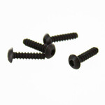 Redcat Racing Redcat Racing 85843 Rounded Head Self Tapping Screws 3*12 4Pcs