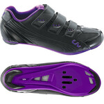LIV LIV Regalo Road Shoe Nylon SPD/SPD SL Sole Black/Purple