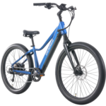 Denago Denago City 2 Top Tube eBike L/XL / Blue