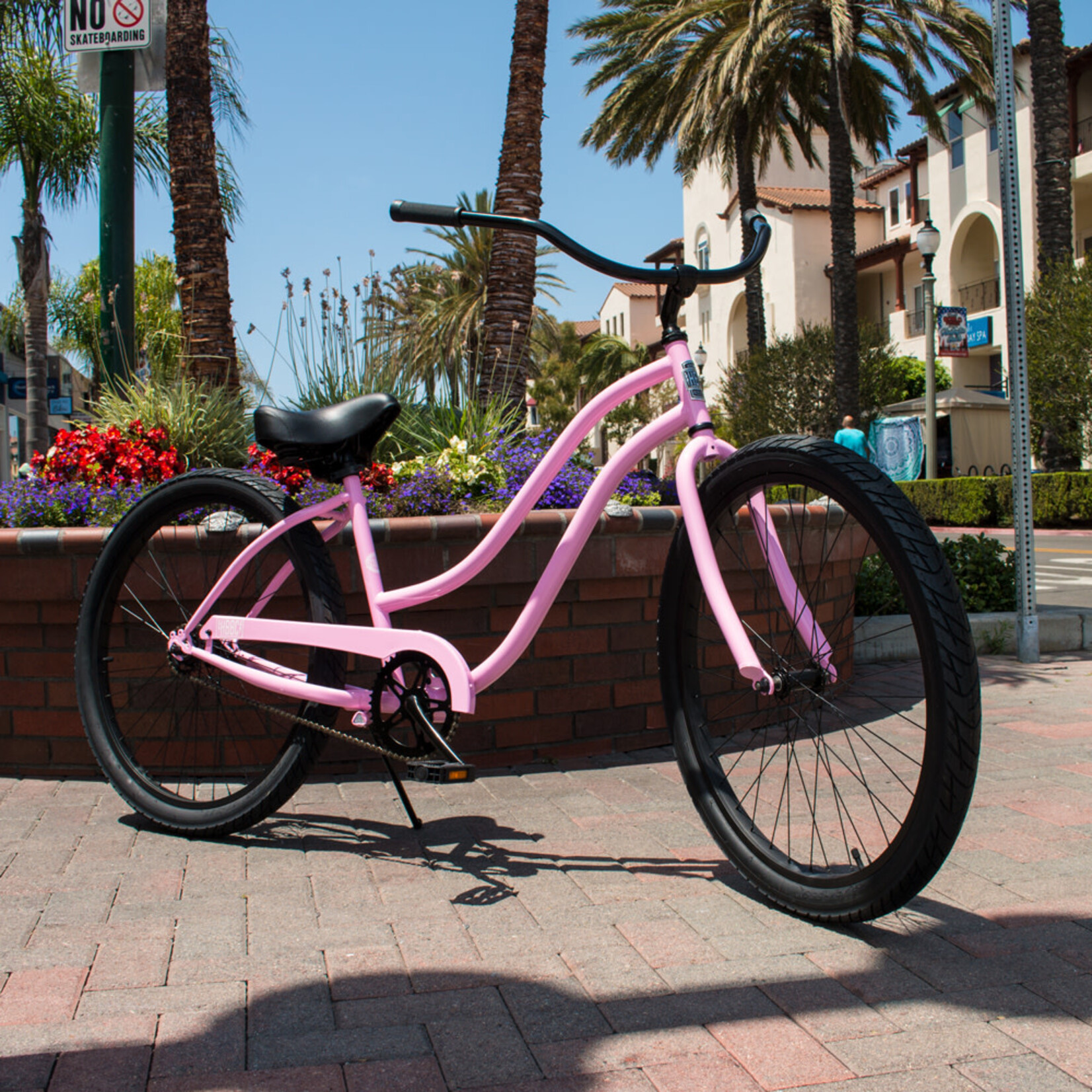 Huntington Beach Bicycle Company HBBC Cruiser Womens