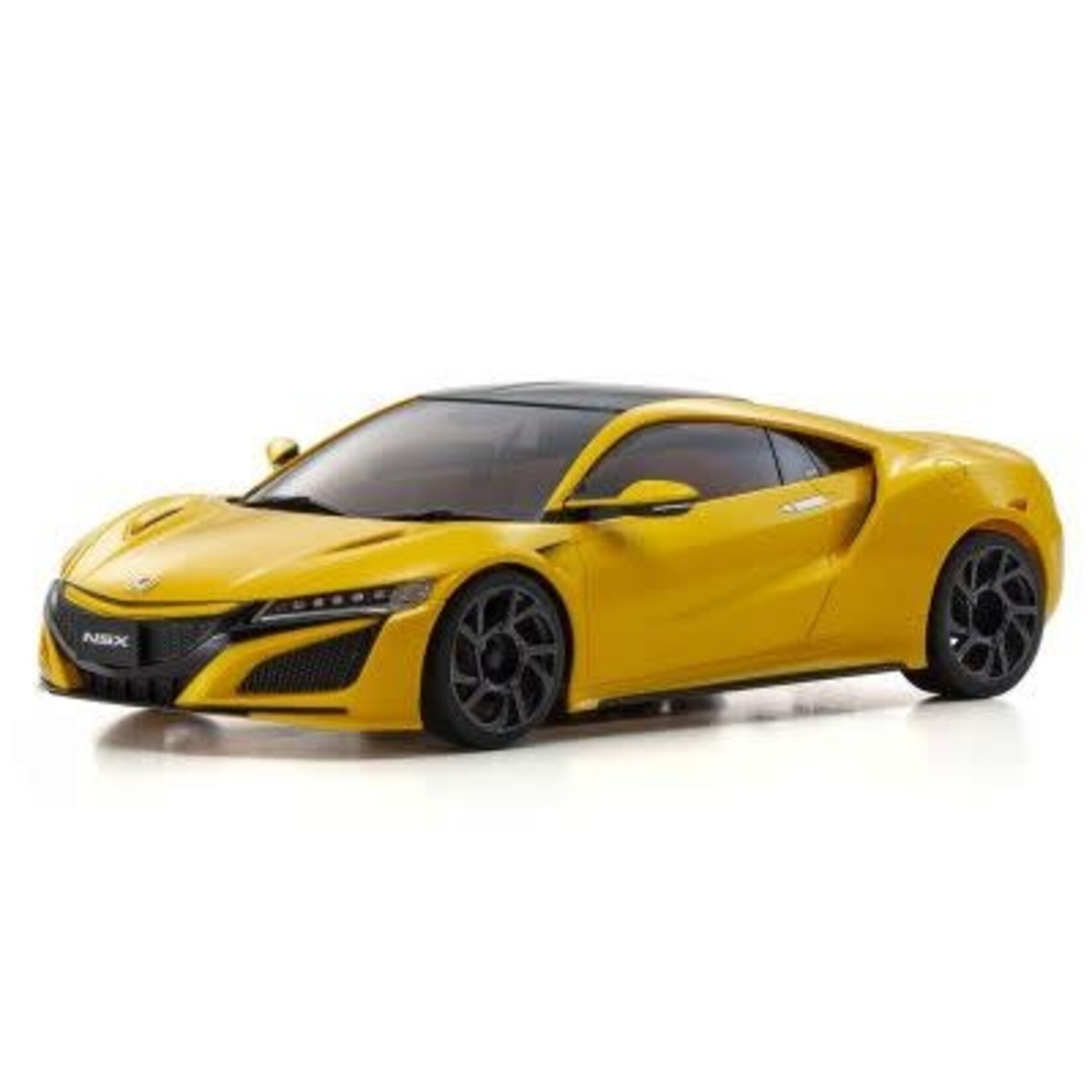 Kyosho Kyosho 32322Y MINI-Z RWD readyset Honda NSX Yellow Pearl 32322Y