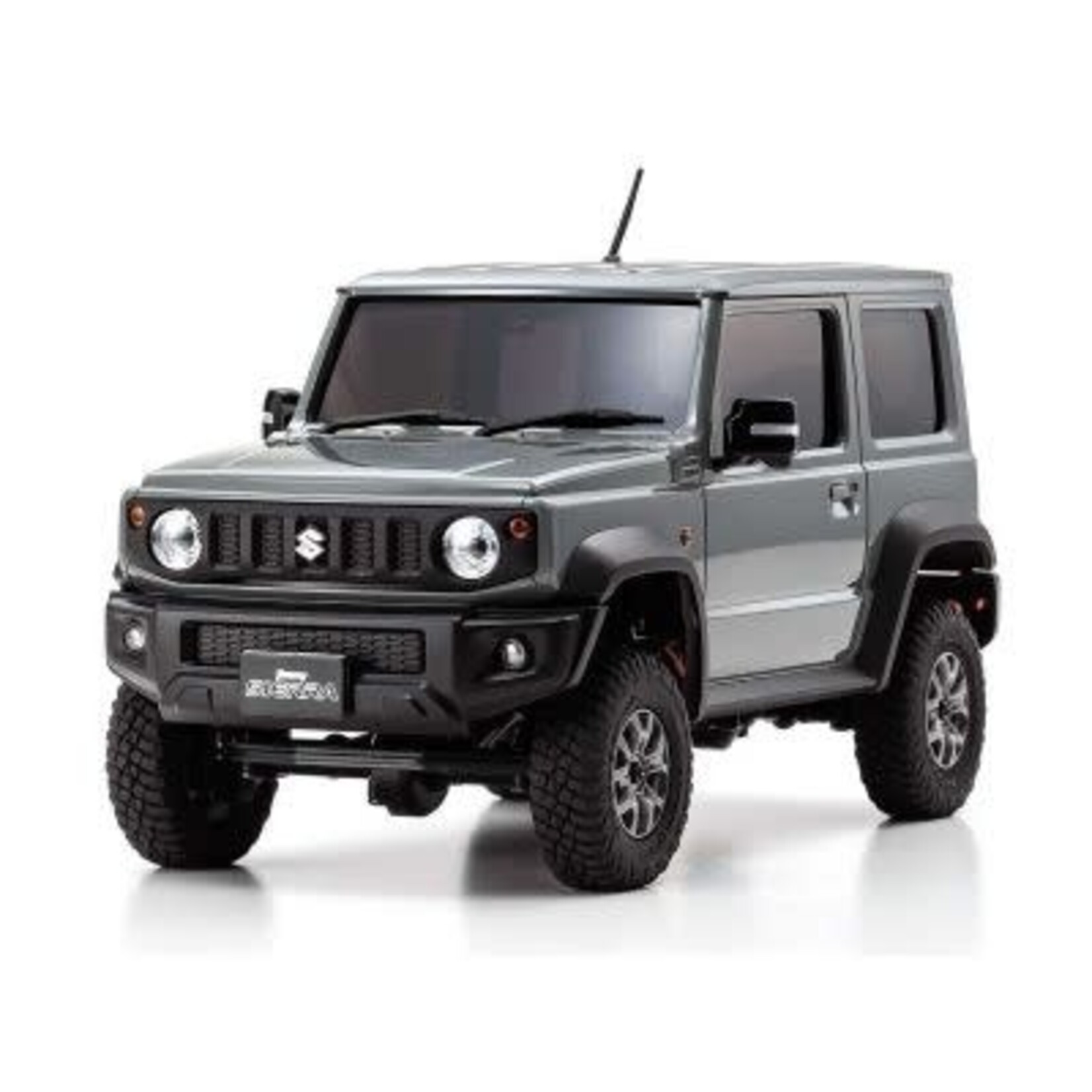 Kyosho Kyosho Mini-Z 4x4 Jimmy Sierra Medium Gray Ready Set