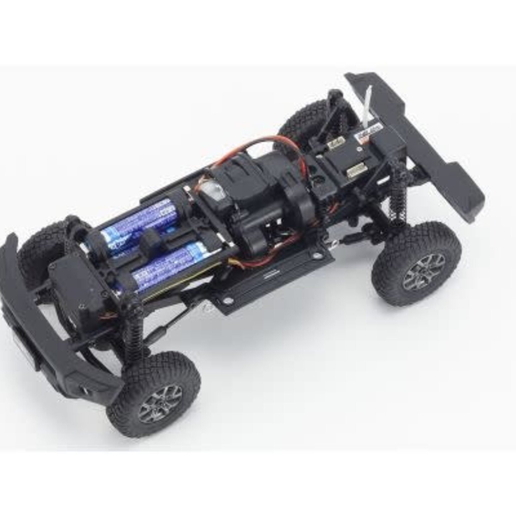 Kyosho Kyosho Mini-Z 4x4 Jimmy Sierra Medium Gray Ready Set