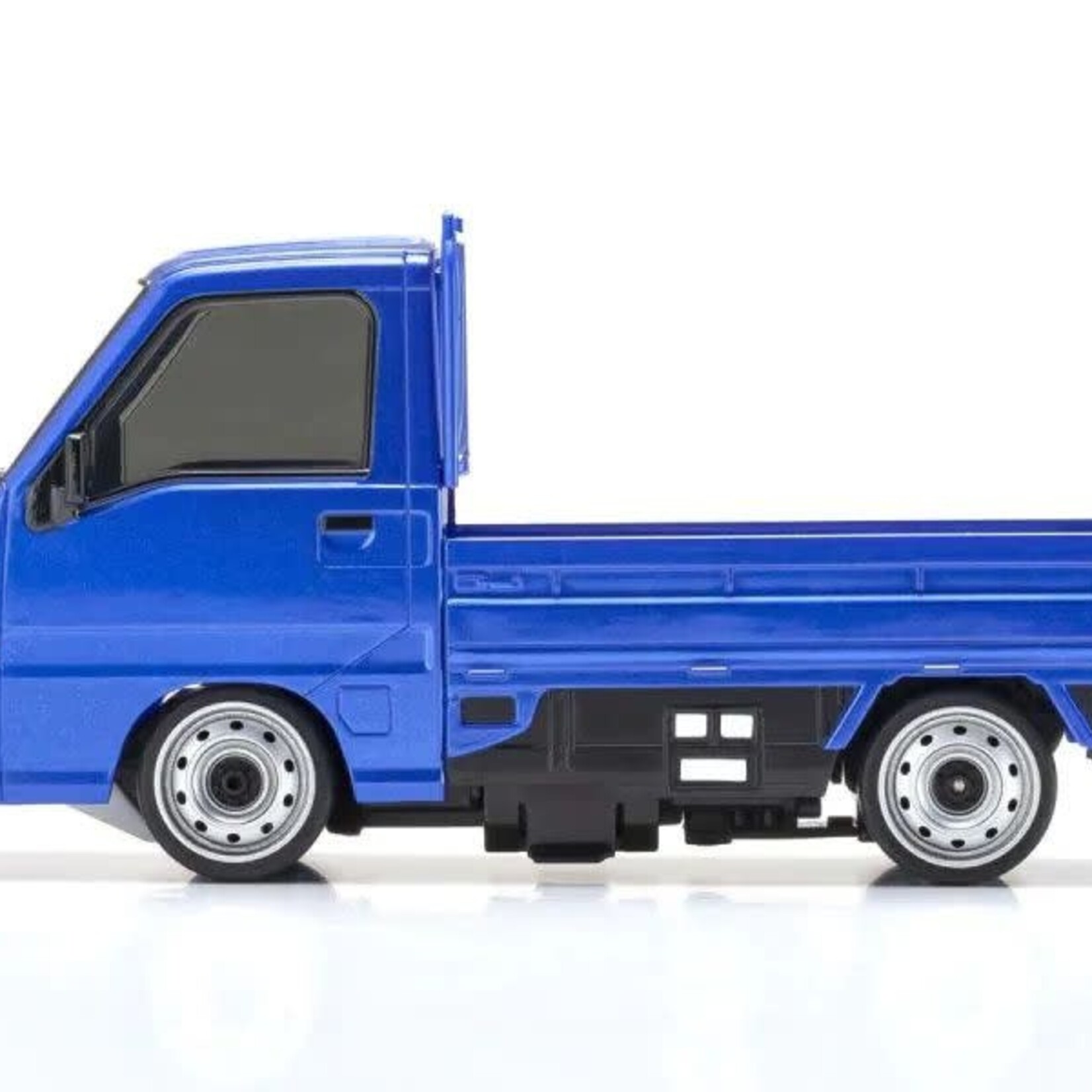 KYOSHO 1/28 FIRST MINI-Z Subaru Sambar Kei Truck Blue W/ 2.4