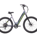 Denago Denago City 2 Step-thru eBike Black