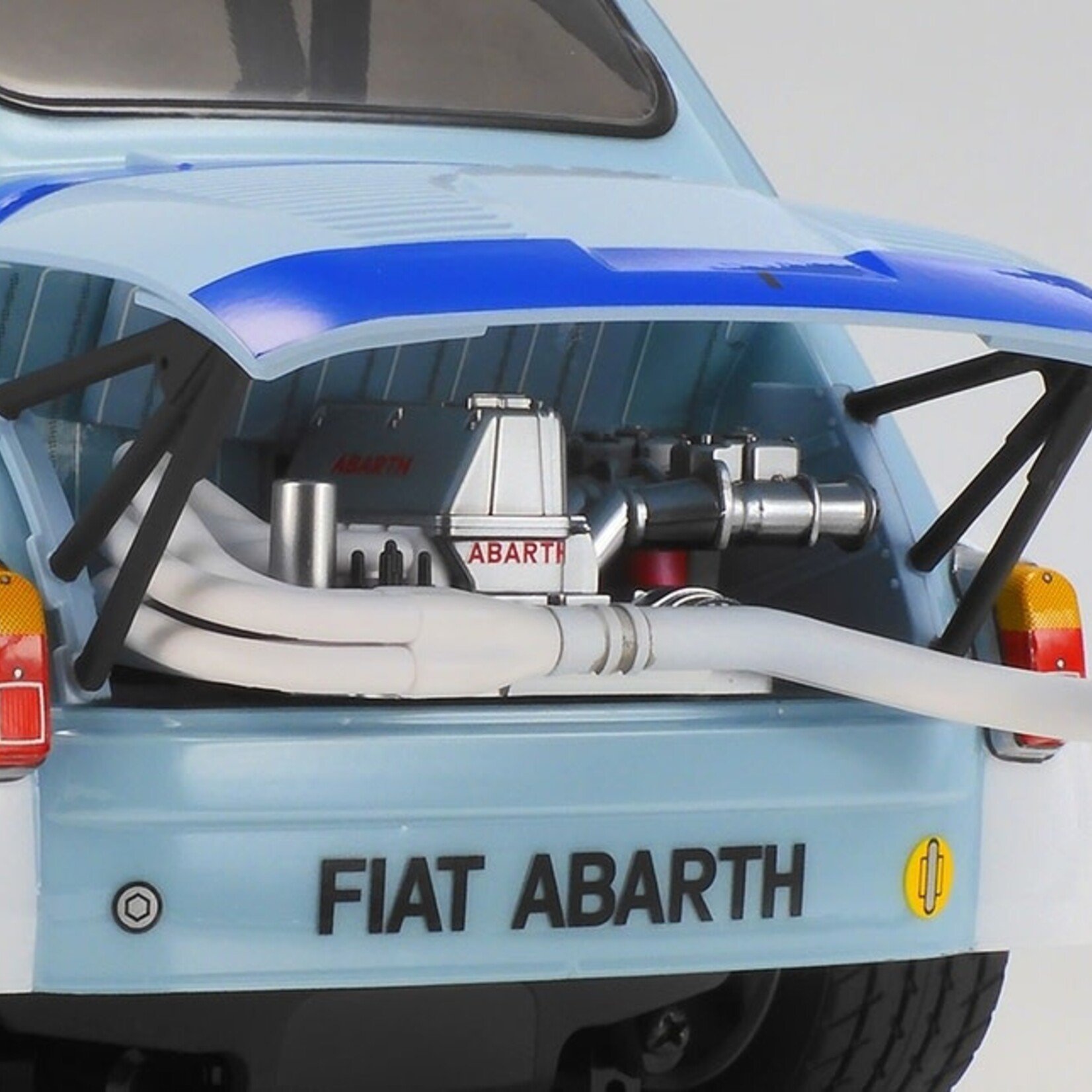 Tamiya Tamiya 58721-A Fiat Abarth 1000 TCR Berlina Corse