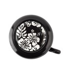 CRUISER CANDY Cruiser Candy Bell Novelty Black / White  Hibiscus
