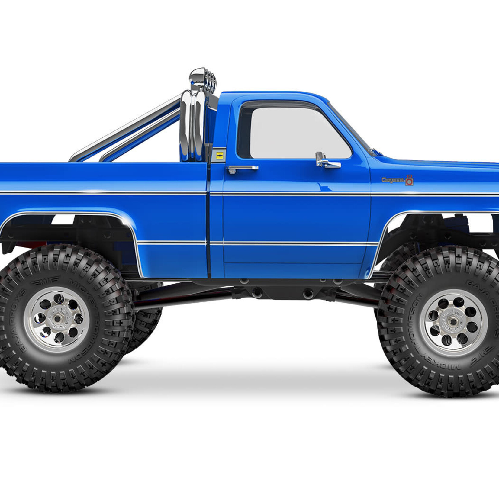 Traxxas Traxxas TRX-4M Chevrolet K10 High Trail - Blue