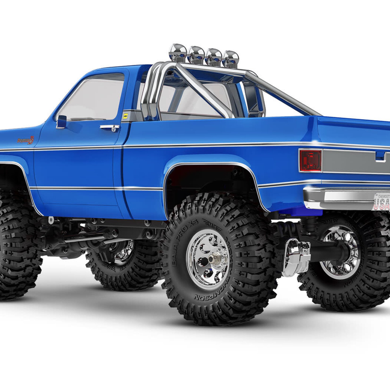 Traxxas Traxxas TRX-4M Chevrolet K10 High Trail - Blue