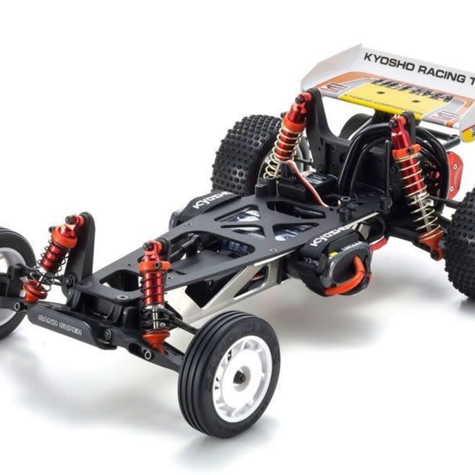 Kyosho Kyosho 30625 Ultima Off Road Racer 1/10 2wd Buggy Kit