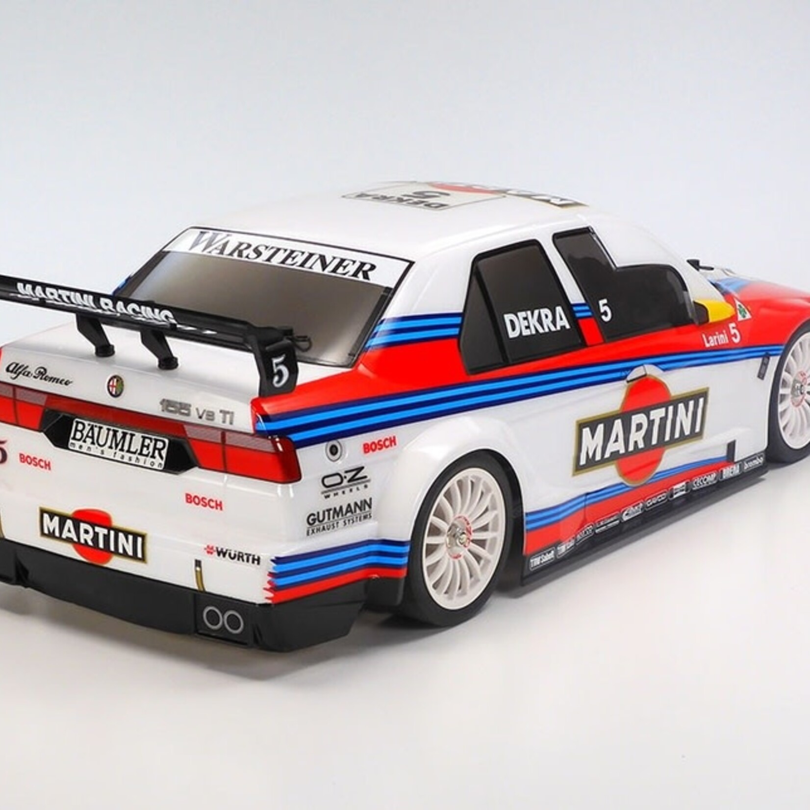 Tamiya Tamiya 58606 Alfa Romeo 155 V6 TI Martini TT-02