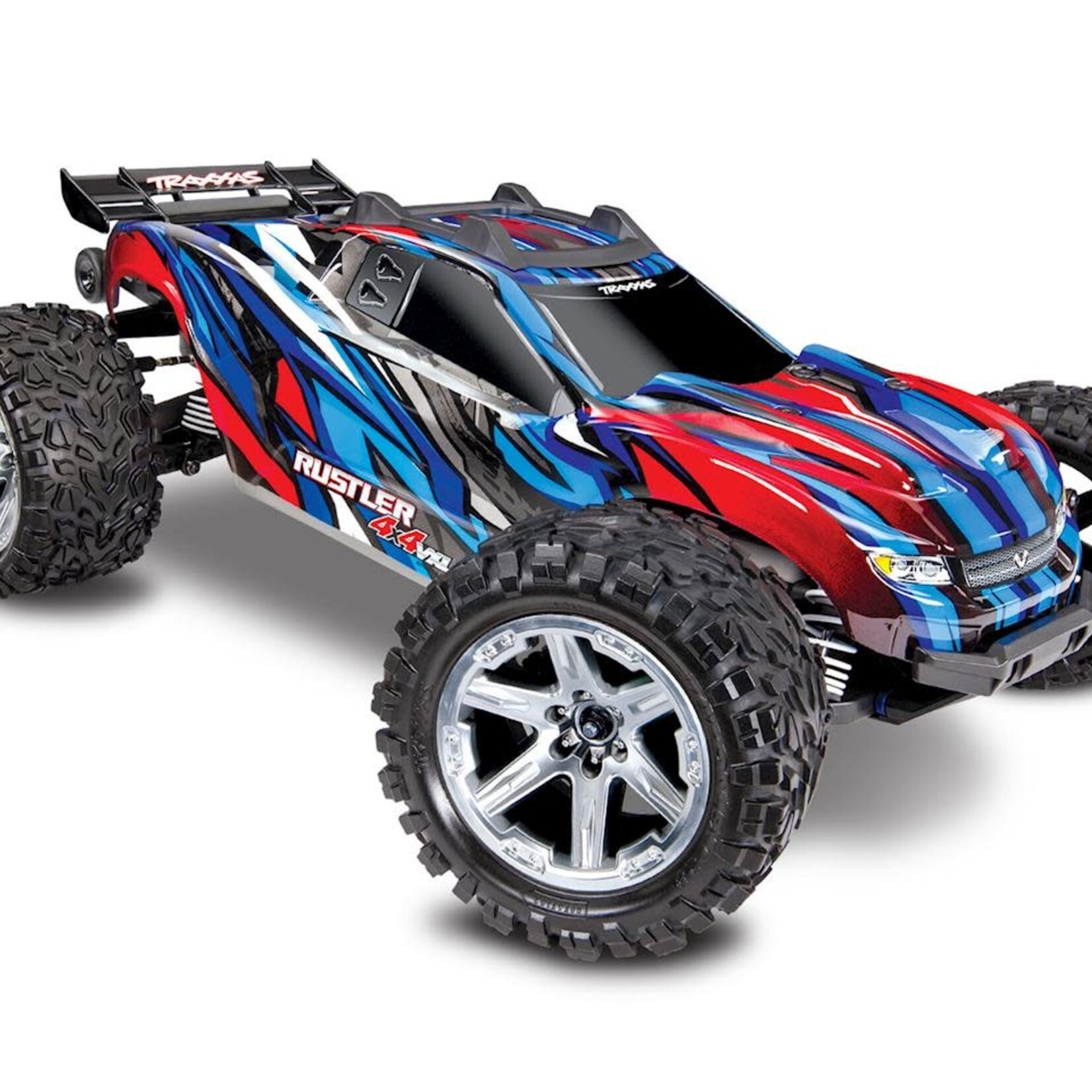 Traxxas Traxxas RUSTLER 4x4 VXL Brushless Blue