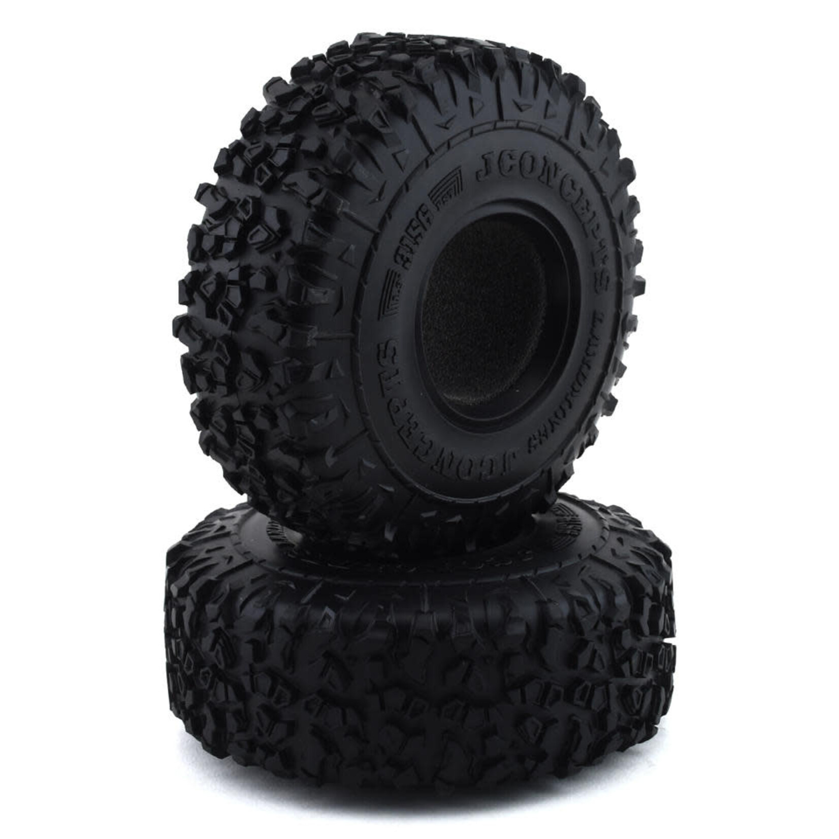 JConcepts JConcepts Landmines 1.9" All Terrain Crawler Tires (2) (Green)