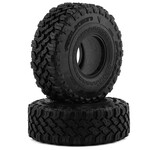 Vanquish Products Vanquish Products VPS10103 Falken Wildpeak M/T 1.9" Rock Crawler Tires (2) (Red)