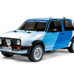 Tamiya Tamiya Volkswagen Golf MK2 GTI Electric 1/10 4WD Rally Car