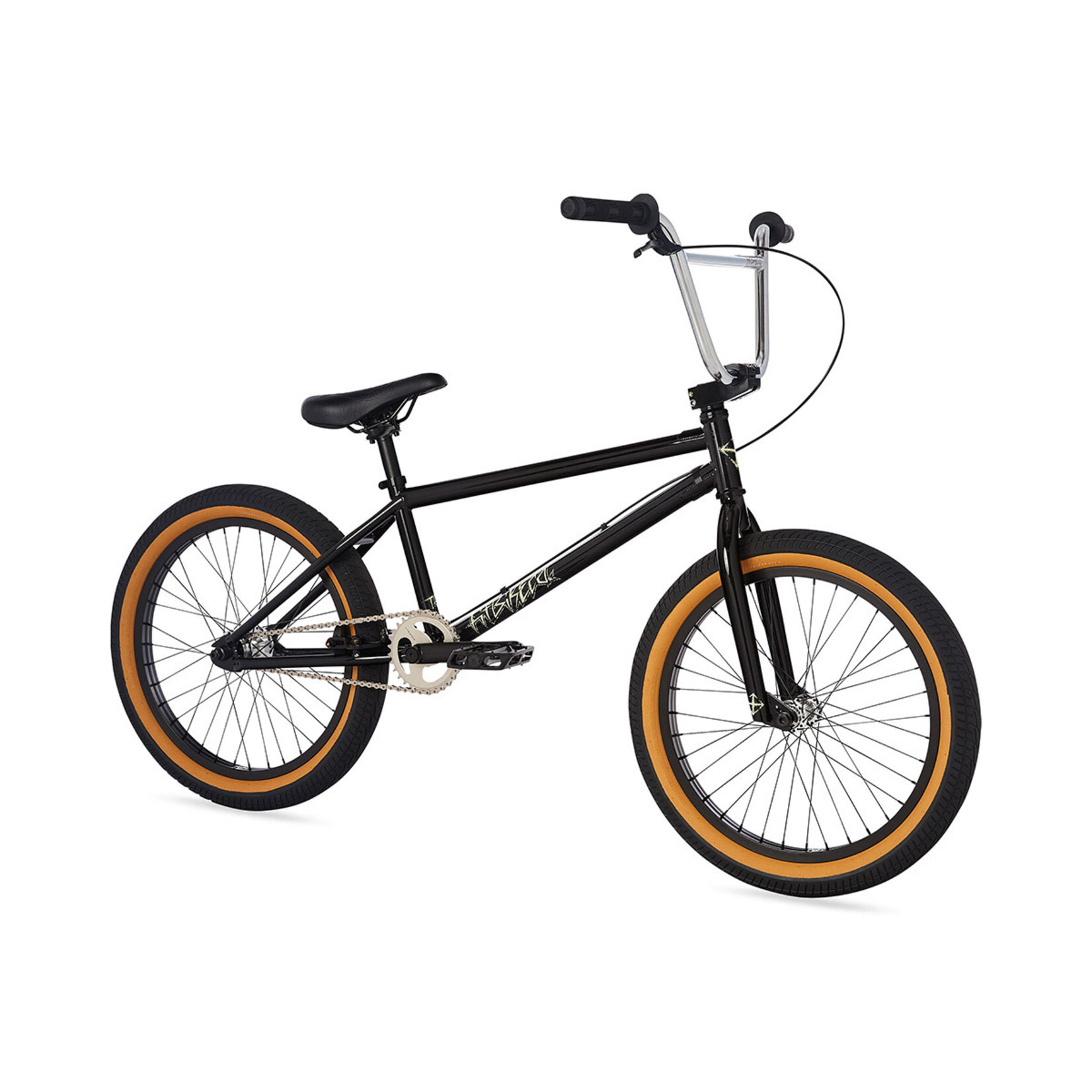 FITBIKECO FIT TRL (XL) GLOSS BLACK