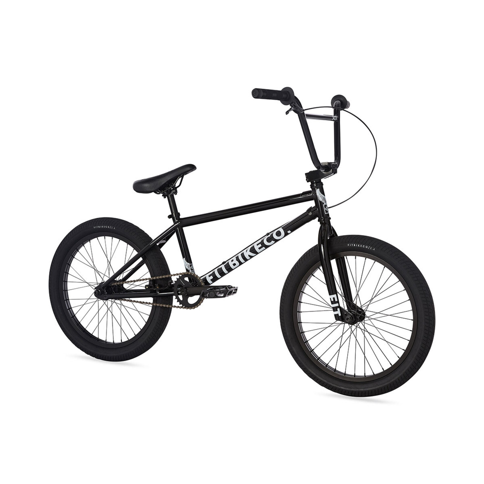 FITBIKECO FIT TRL (XL) NASTAZIO GLOSS BLACK