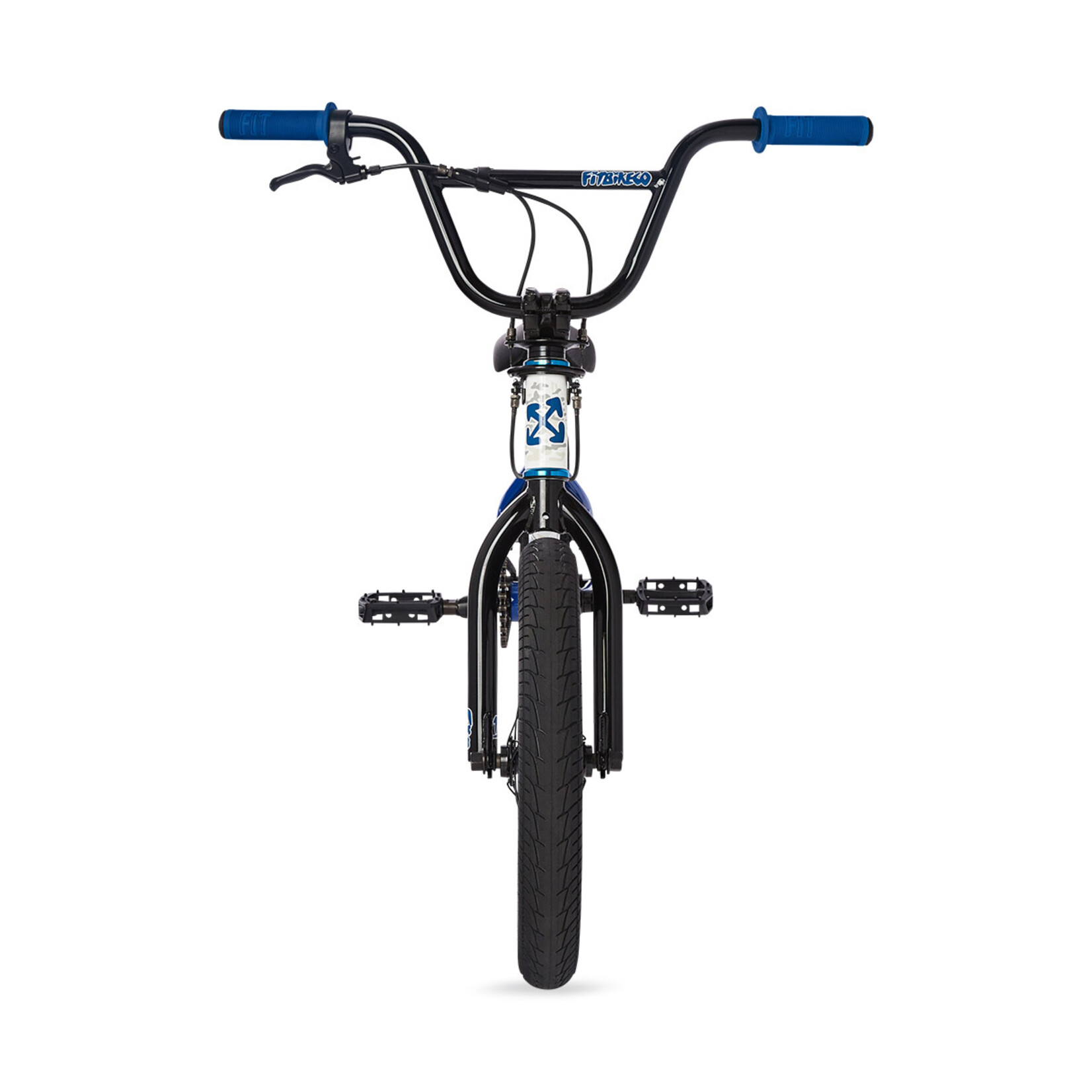 FITBIKECO Fit Misfit 16 Caiden - Blue White Fade