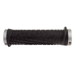 ODI ODI GRIPS LOCKON TROY LEE BLACK/GRAY w/CLAMP