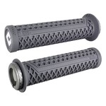 ODI ODI Vans V2.1 MTB LockOn Grips Grey w/ Checker Clamp