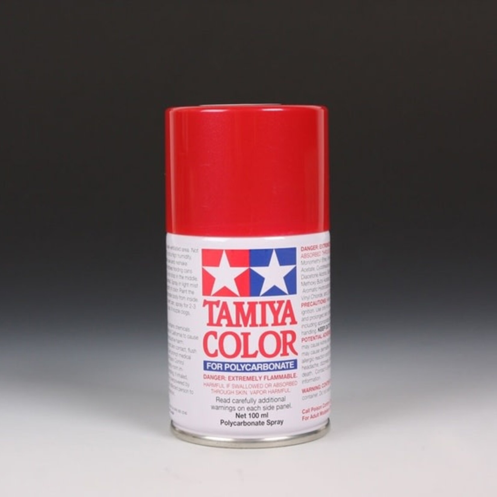 Tamiya Tamiya PS-15 METALLIC RED PAINT