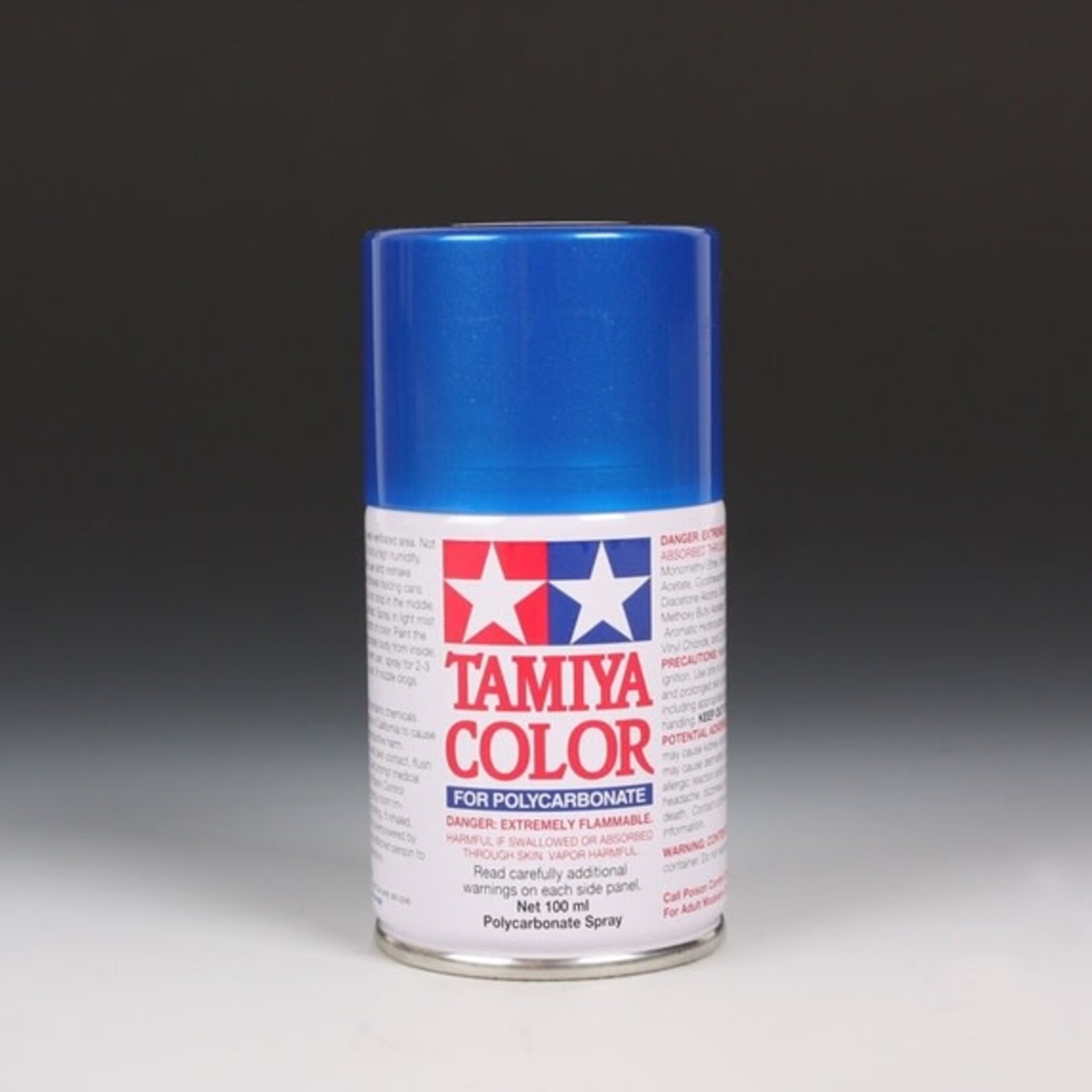 Tamiya Tamiya PS-16 METALLIC BLUE PAINT