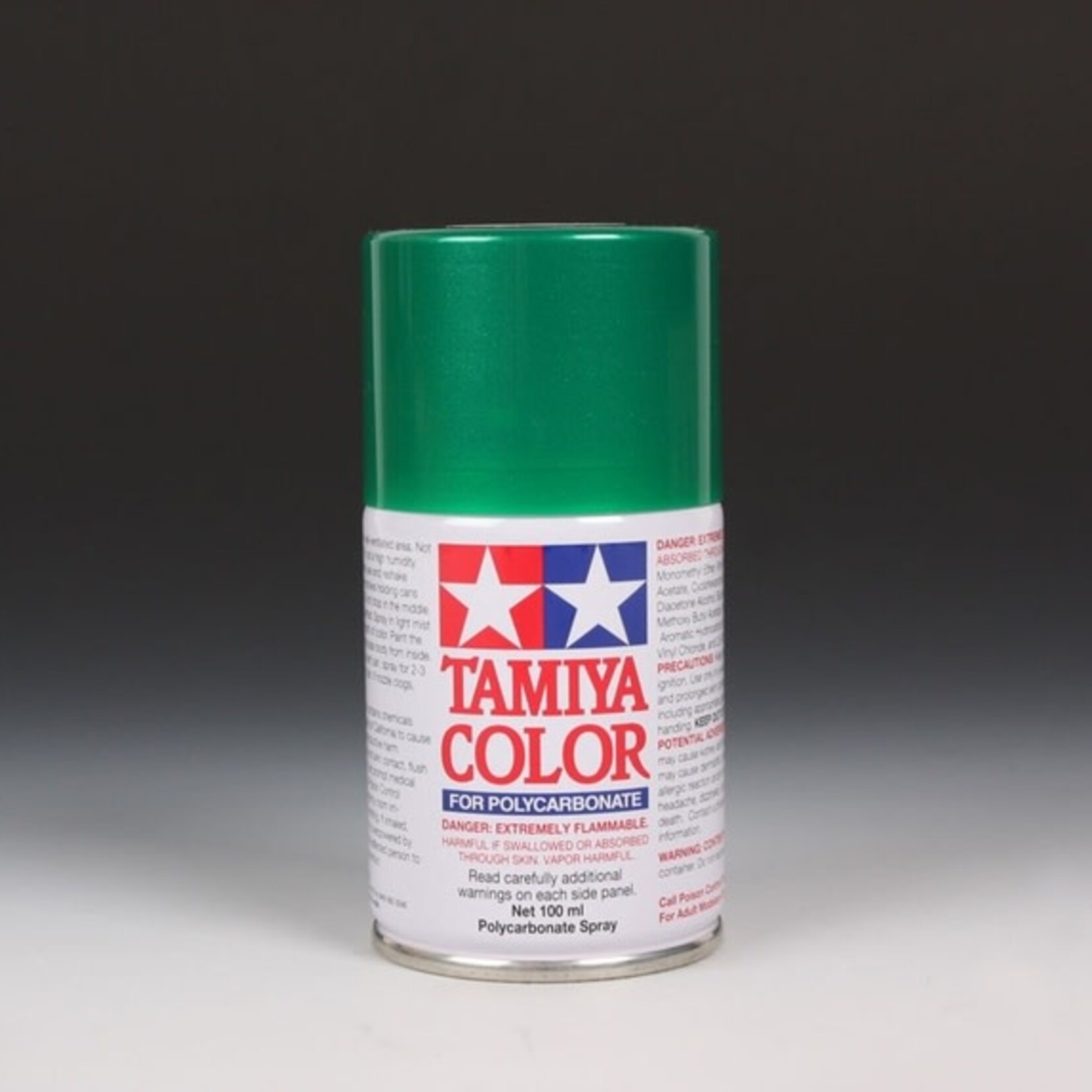 Tamiya Tamiya PS-17 METALLIC GREEN PAINT