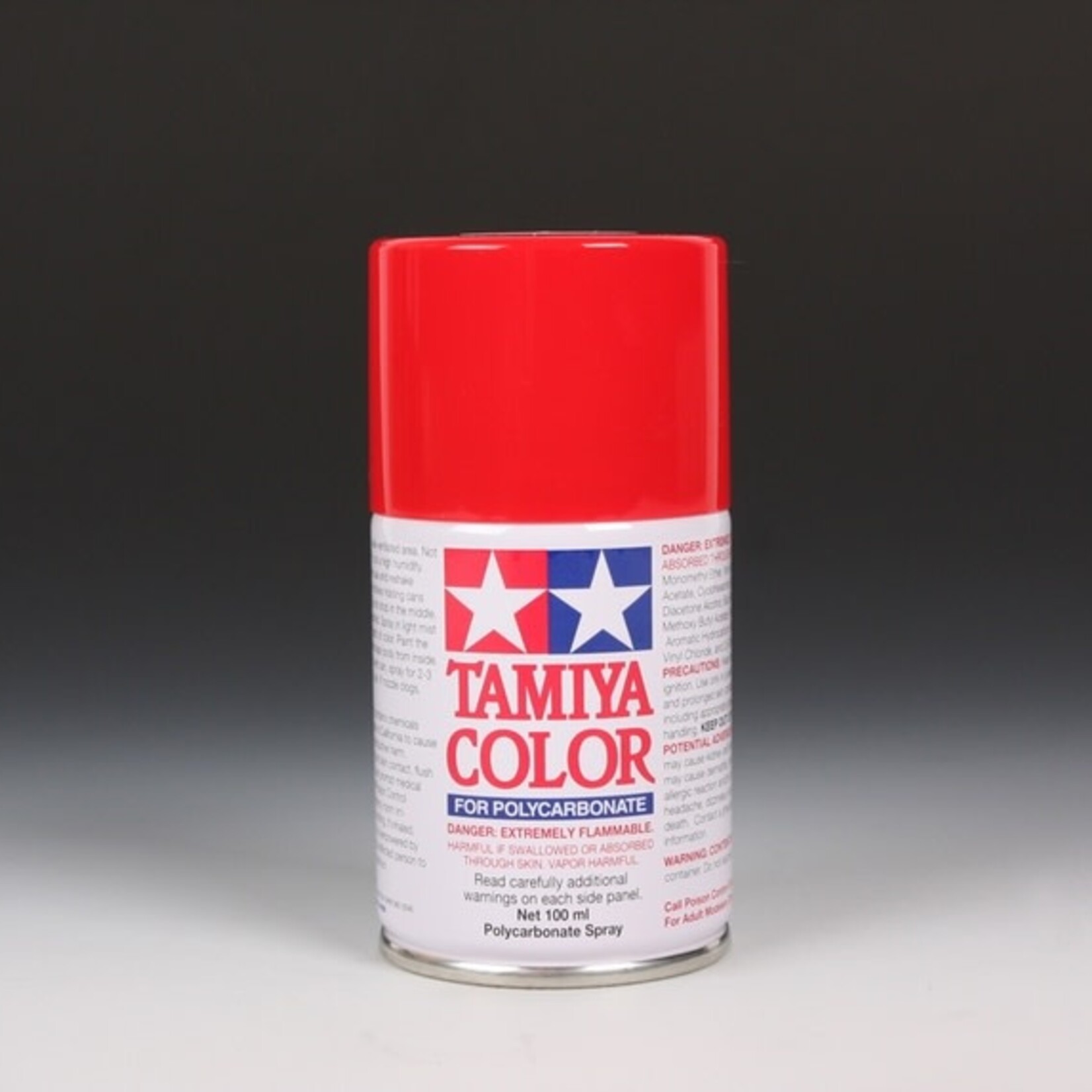 Tamiya Tamiya PS-2 RED PAINT