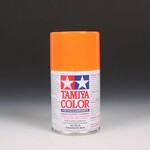 Tamiya Tamiya PS-24 FLUORESCENT ORANGE PAINT