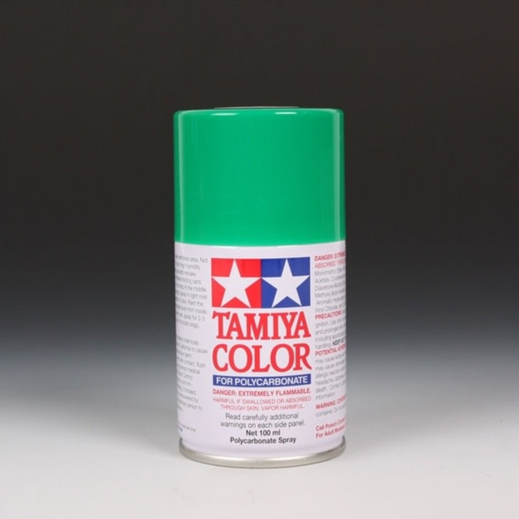 Tamiya Tamiya PS-25 BRIGHT GREEN PAINT