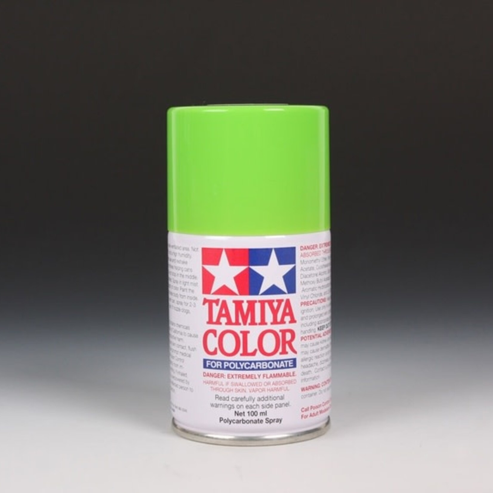 Tamiya Tamiya PS-8 LIGHT GREEN PAINT