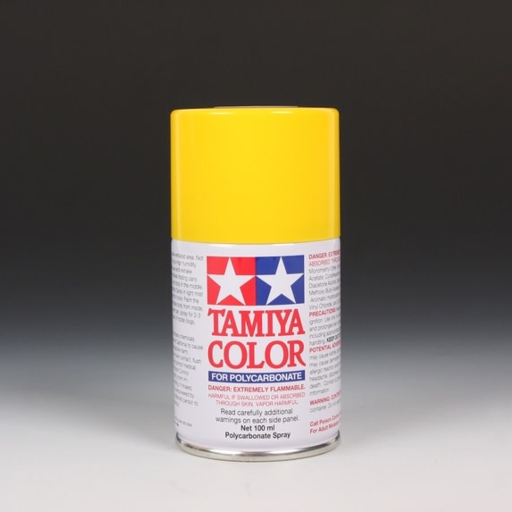 Tamiya Tamiya PS-6 YELLOW PAINT