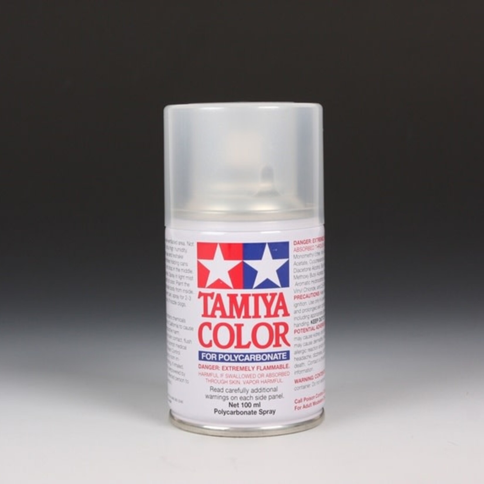 Tamiya Tamiya PS-58 Pearl Lexan Spray Paint (100ml)