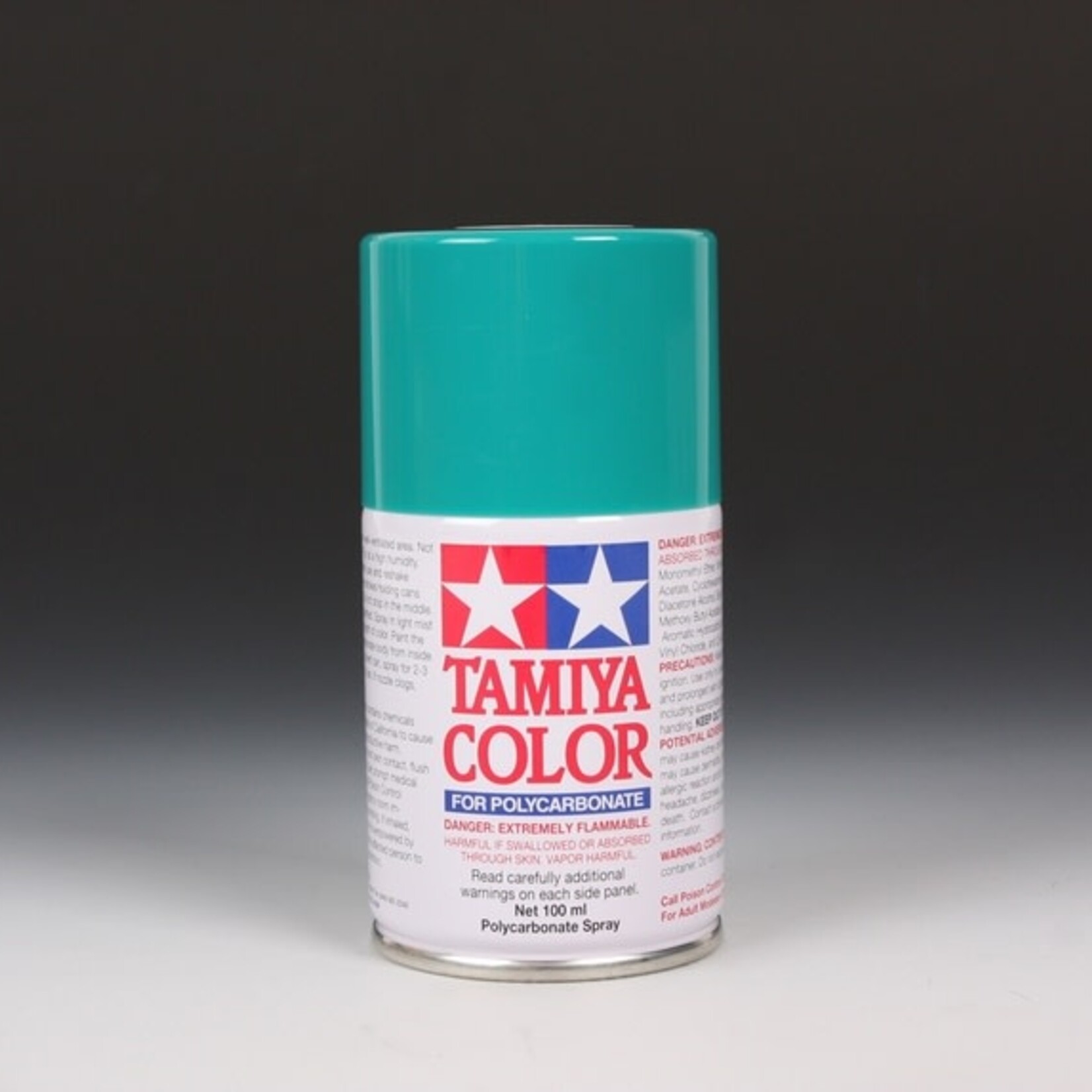 Tamiya Tamiya PS-54 Cobalt Green Spray Paint