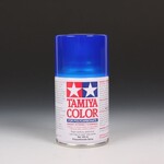 Tamiya Tamiya PS-38 TRANSLUCENT BLUE PAINT