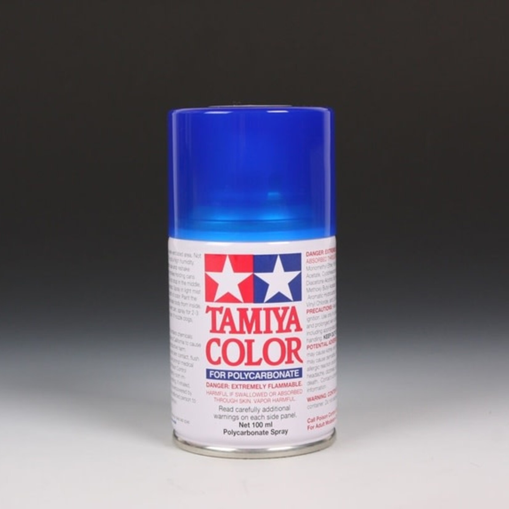 Tamiya Tamiya PS-38 TRANSLUCENT BLUE PAINT