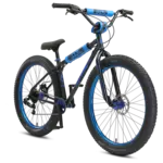 SE SE Bikes  OM-DURO XL 27.5+ BLACK SPARKLE