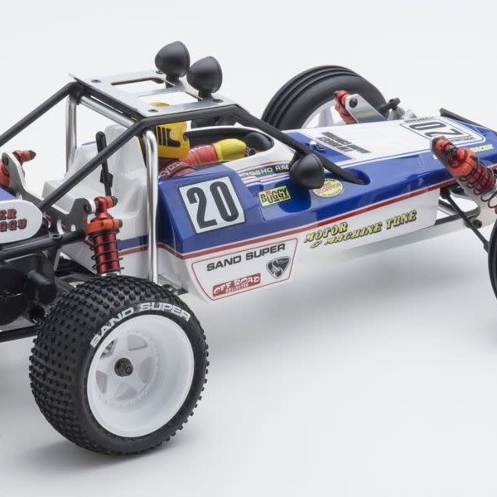 Kyosho Turbo Scorpion Kit - Pedals Bike Shop