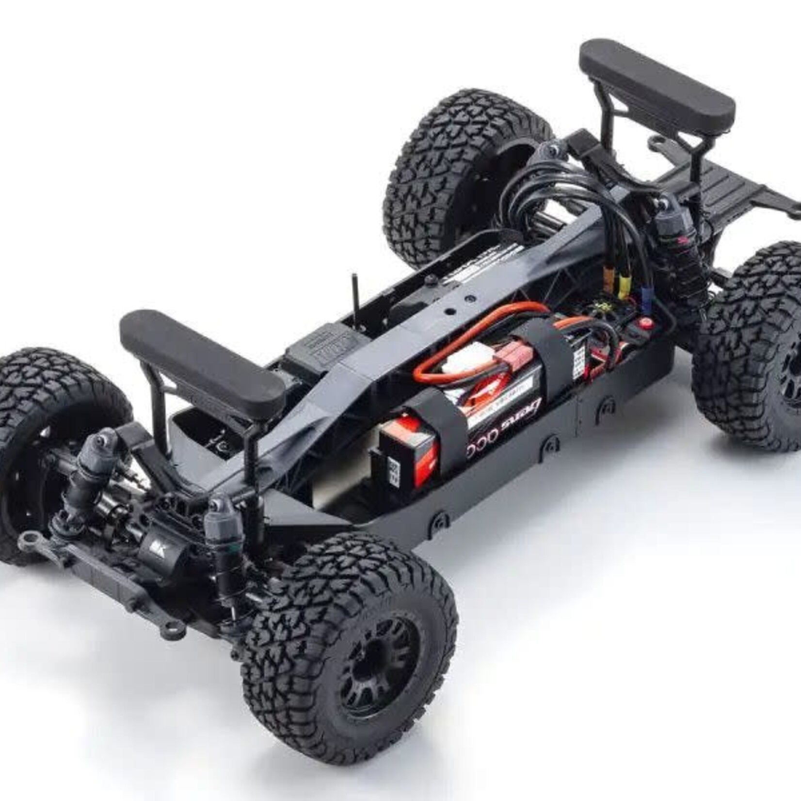 Kyosho Kyosho 34703T1 KB10 Tacoma TRD Pro Lunar Rock