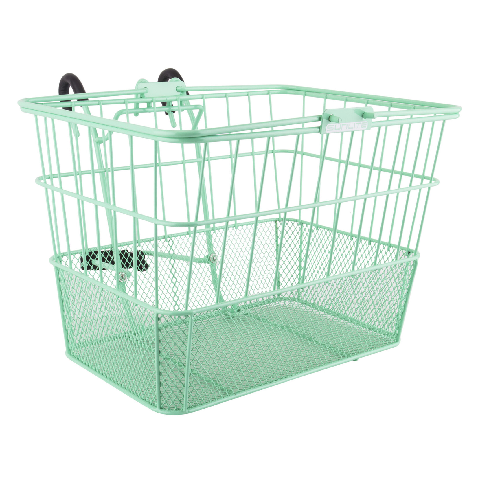 SUNLITE Sunlite Front Basket Wire/Mesh Lift-Off - Seafoam-Green