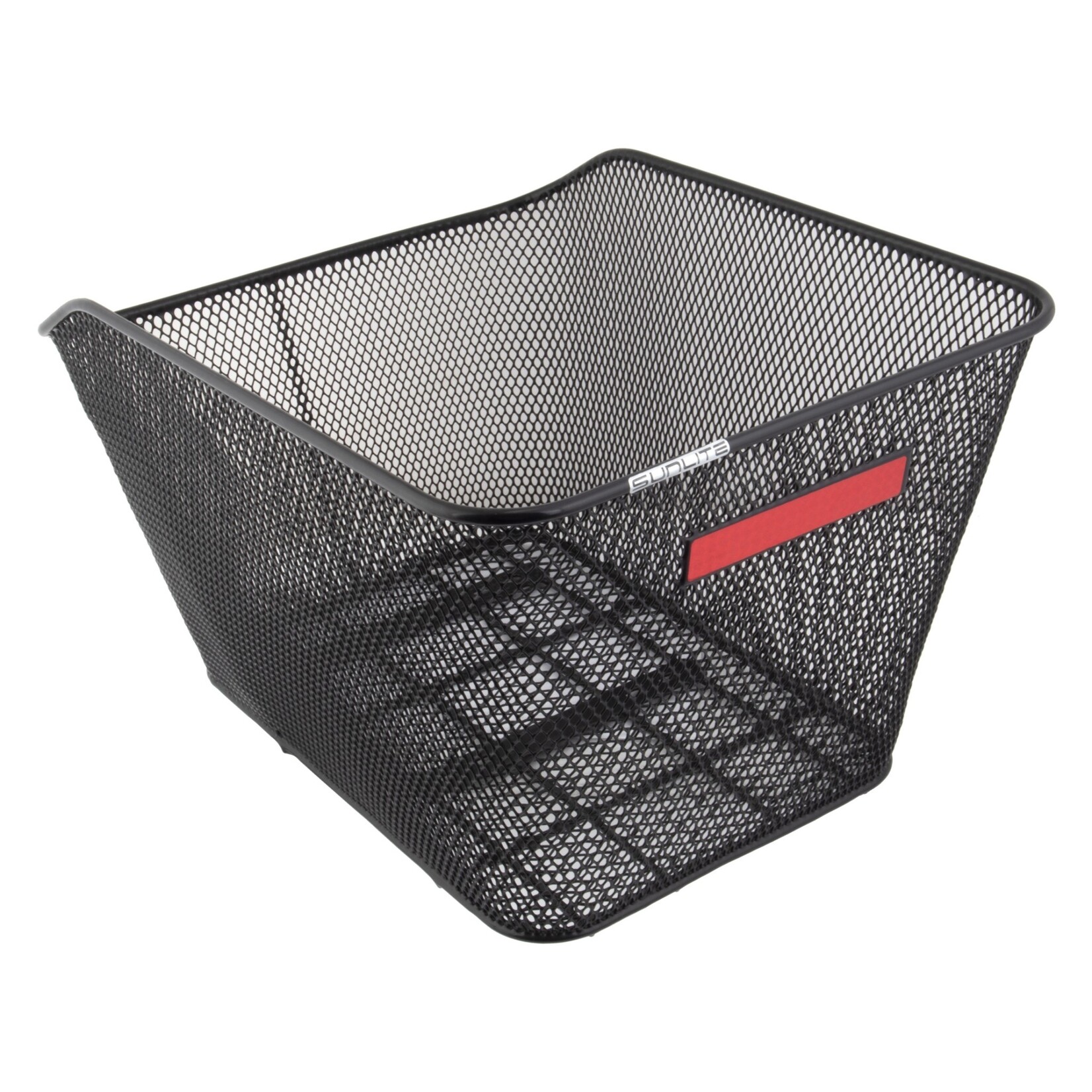 SUNLITE Sunlite 90176 BASKET REAR MESH RACTOP STL 16x13x8 BLACK